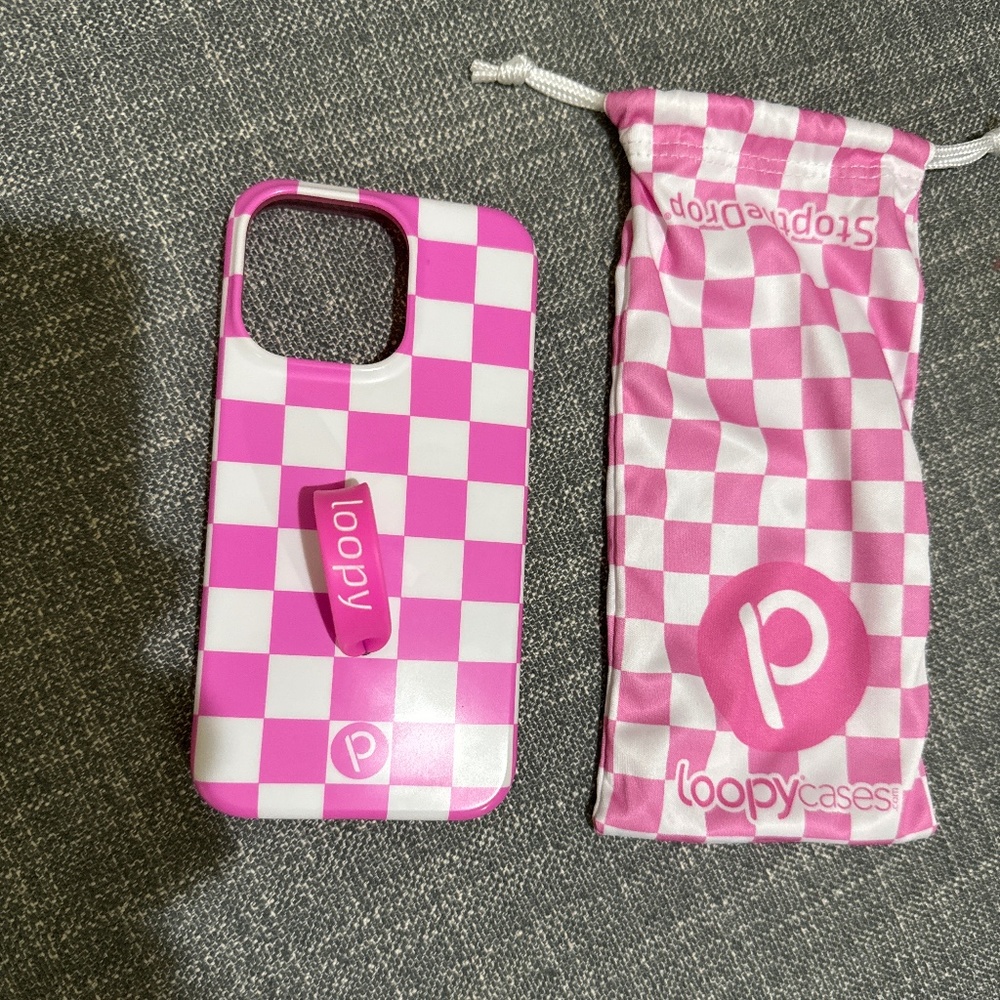 iPhone 13 Pro Loopy Case